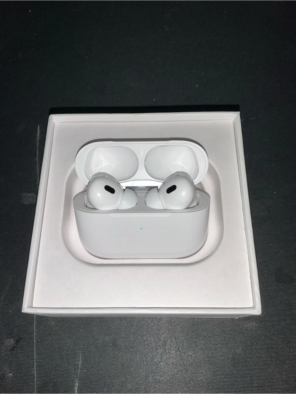 Apple AirPods Pro 2nd Generation Wireless Earbuds Open Box UNUSED